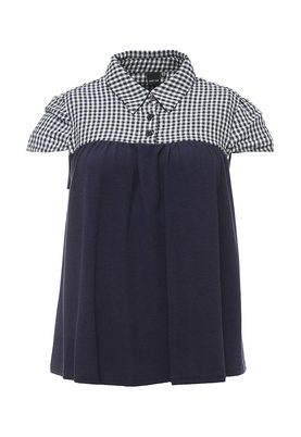 LOST INK  BELLA GINGHAM YOKE JUMPER