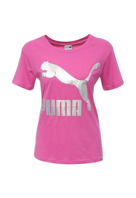 Puma  Archive Logo Tee