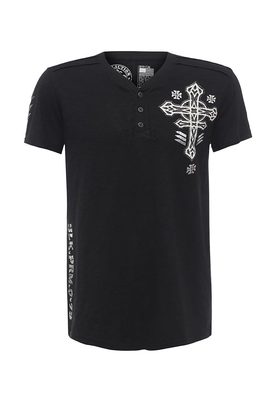 Affliction  TRONIC BLACK S/S