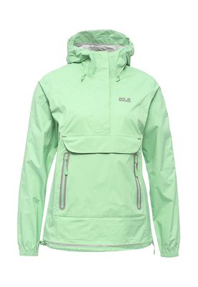 Jack Wolfskin  CLOUDBURST SMOCK WOMEN