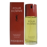 Yves Saint Laurent Pour Homme