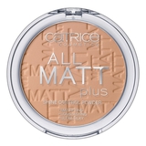 Catrice Cosmetics      ALL MATT PLUS 